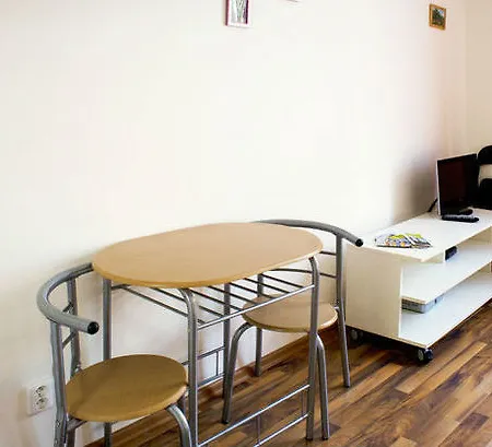 Apartment Studio Near The Art Gallery Prague